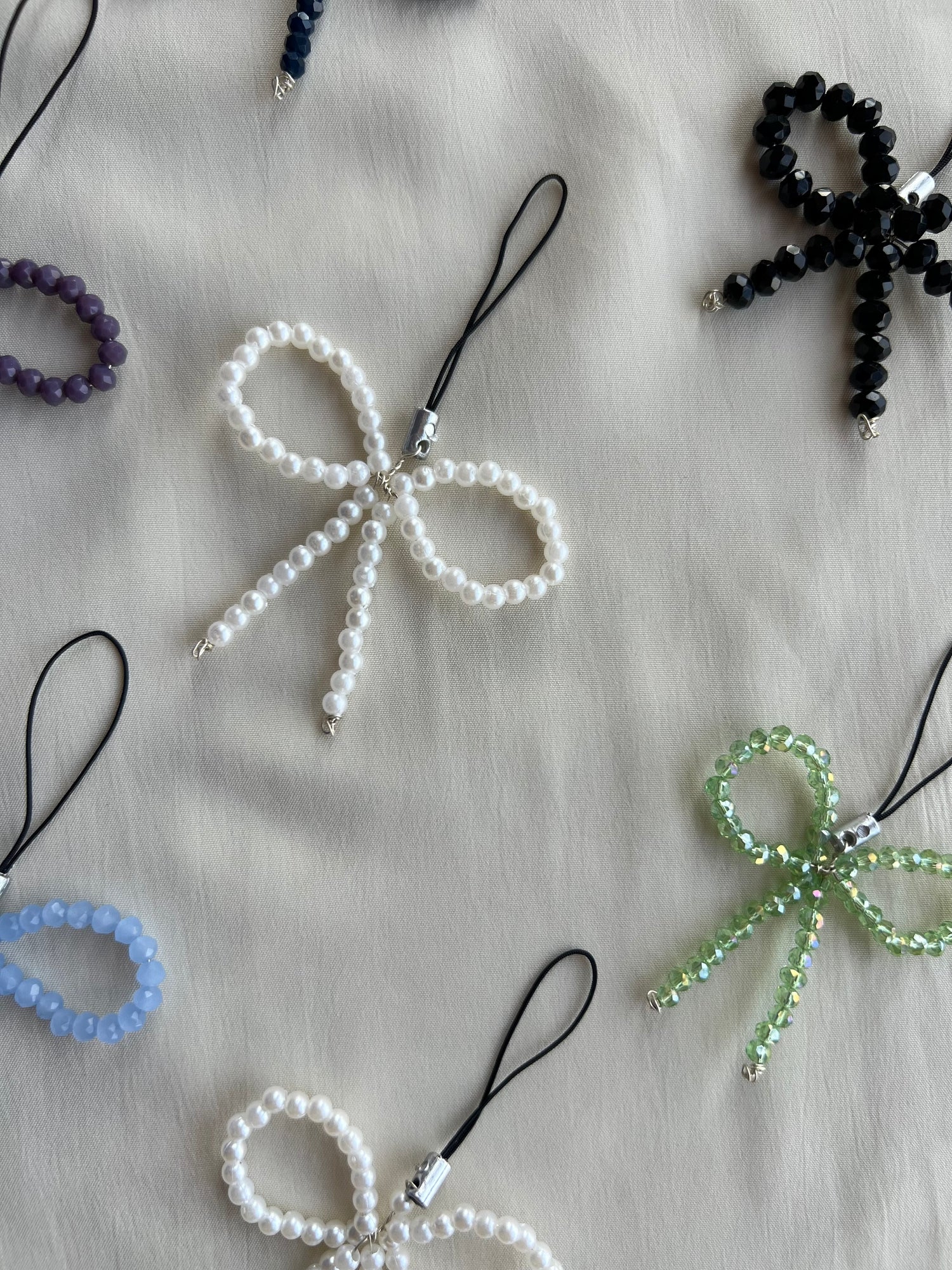 Bow Charm