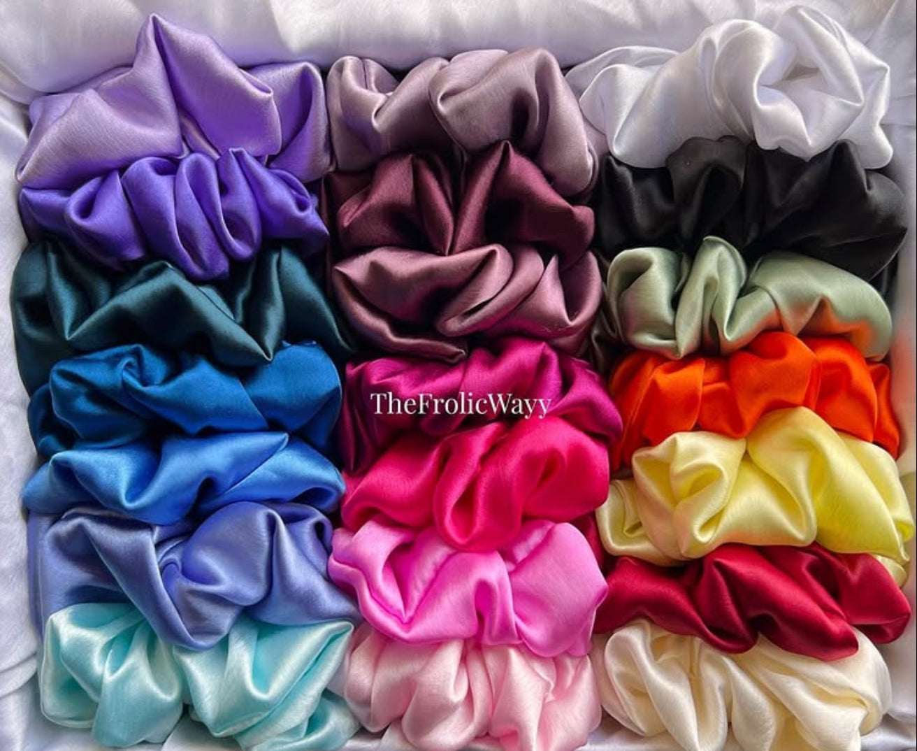 Scrunchies