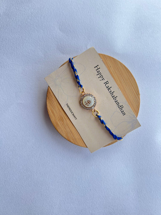 Trishul Thread Bhai Rakhi