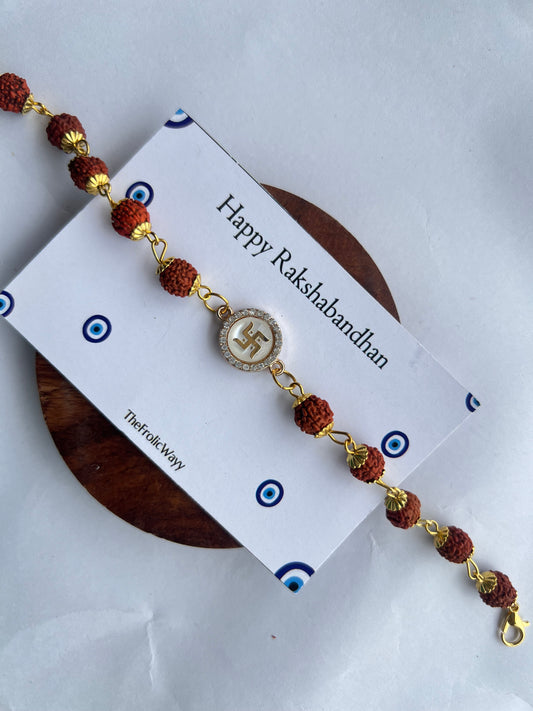 Rudraksh Sathiya Rakhi