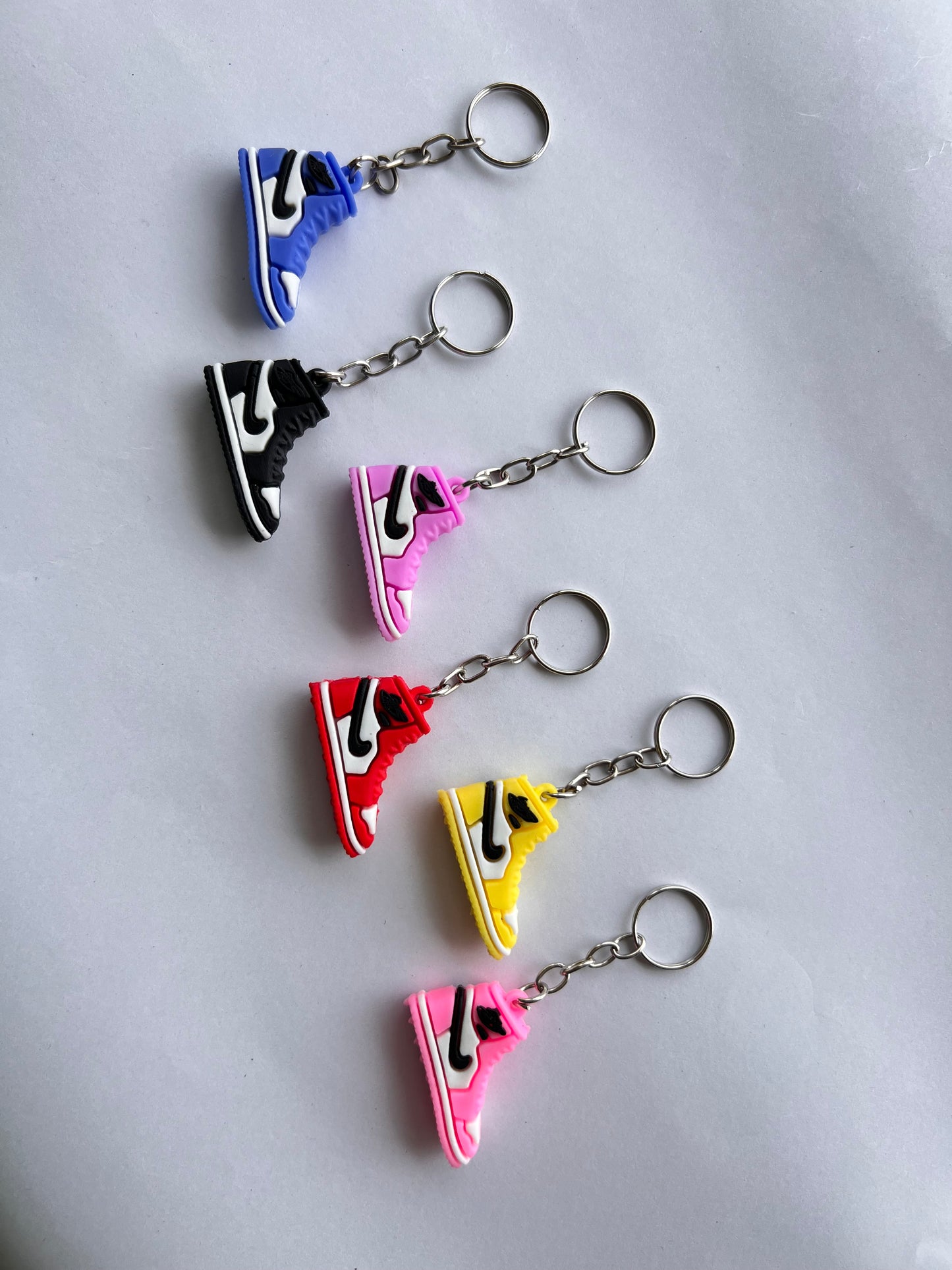 Sneaker Keychain